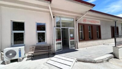 Kütahya’nın Şaphane ilçesinde İlçe Devlet Hastanesi bünyesinde 5 cihaz kapasiteli