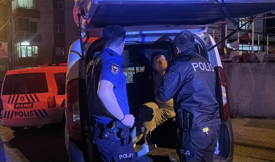 Oğuzhan KILIÇ/ KÜTAHYA, – KÜTAHYA’da sevgilisinden ayrıldığı öğrenilen H.N.Ö. (35)