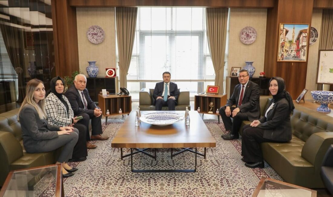 Kütahya Sosyal Güvenlik Kurumu (SGK) İl Müdürü İsmail Sayar, Sosyal