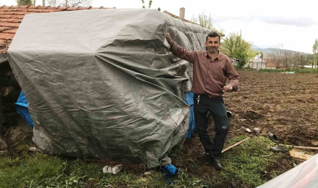 Kütahya’nın Simav ilçesine bağlı Yemişli köyünde, 25 Nisan 2025’ten bu