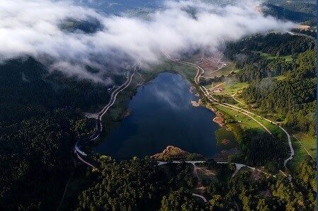 Simav Kaymakamlığı tarafından düzenlenen, “Yeraltından Gökyüzüne Simav’ın Hikayesi” başlıklı fotoğraf