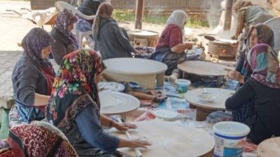 Kütahya’nın Tavşanlı ilçesine bağlı Değirmisaz köyünde anlamlı bir etkinlik düzenlendi.