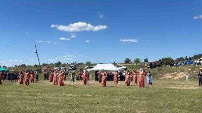 Kütahya’nın Tavşanlı ilçesine bağlı Kuruçay Beldesi Güzelyurt Mahallesi’nde (Seliköy) baharın