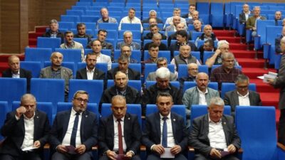 Kütahya’nın Tavşanlı ilçesinde, Kaymakam Hayrettin Baskın’ın başkanlığında köy muhtarlarıyla önemli