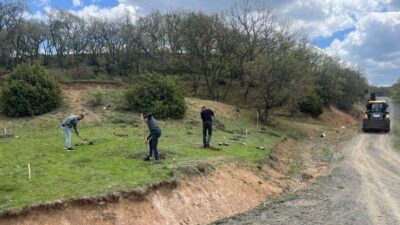 Kütahya’nın Tavşanlı ilçesi Kuruçay Beldesi’nde, Kuruçay Belediye Başkanlığı ve Tavşanlı