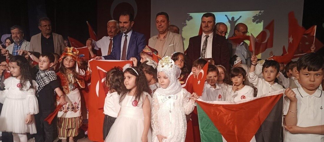 Kütahya ili Tavşanlı İlçe Müftülüğü’ne bağlı Kavaklı Amine Hatun 4-6