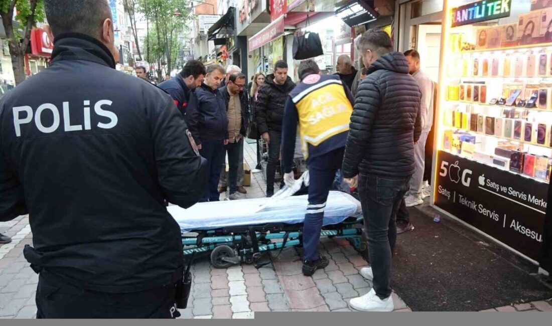 Kütahya’nın Tavşanlı ilçesinde, iki bisikletli çocuk çarpışarak yaralandı. Edinilen bilgilere