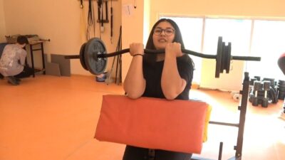 Samsun’da düzenlenen Okulsporları Bilek Güreşi Genç A Türkiye Şampiyonası’nda Kütahya’nın