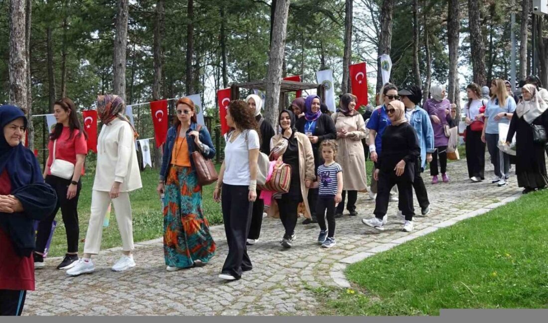Kütahya’nın Tavşanlı ilçesinde Girişimci İş Kadınları Derneği ve Tavşanlı Belediyesi
