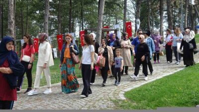 Kütahya’nın Tavşanlı ilçesinde Girişimci İş Kadınları Derneği ve Tavşanlı Belediyesi