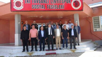 Kütahya’nın Tavşanlı ilçesi Bölgesel Amatör Küme takımlarından TKİ Tavşanlı Linyitspor’da