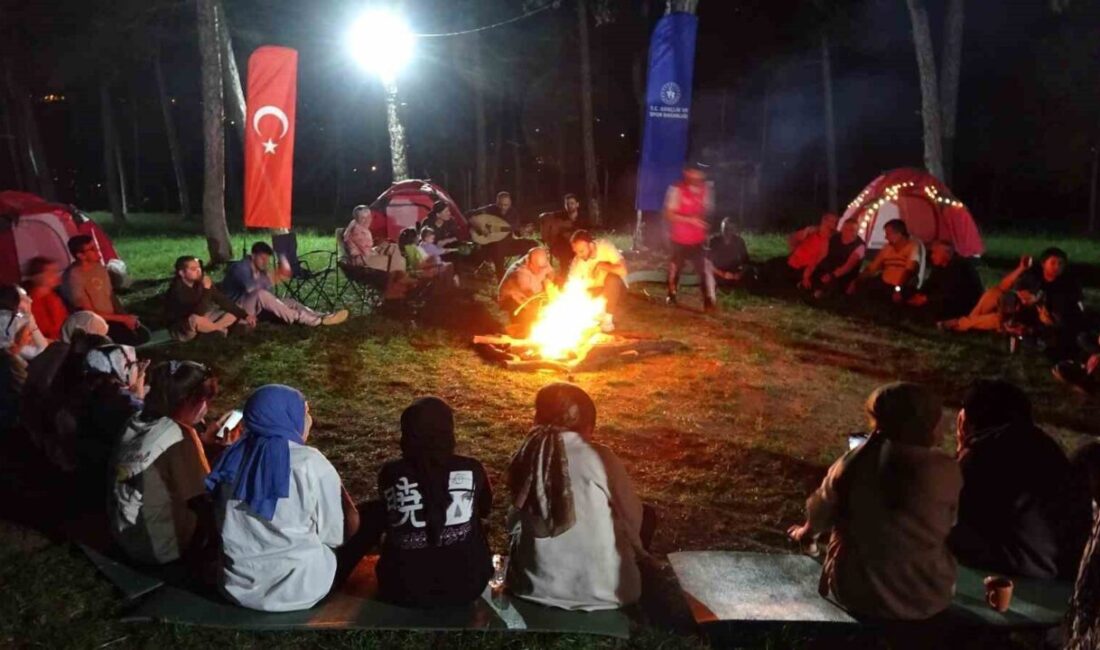 Kütahya’nın Tavşanlı ilçesi Tunçbilek beldesinde, Tunçbilek Belediyesi’nin destekleriyle ve Tavşanlı