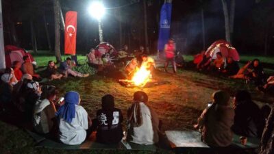 Kütahya’nın Tavşanlı ilçesi Tunçbilek beldesinde, Tunçbilek Belediyesi’nin destekleriyle ve Tavşanlı