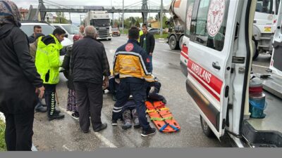 Oğuzhan KILIÇ/ KÜTAHYA, – KÜTAHYA’da üst geçidi kullanmak yerine çevreyolundan