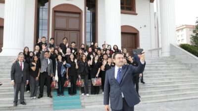 Kütahya’da düzenlenen KİKAF 2025 (Kütahya İstihdam ve Kariyer Fuarı) etkinlikleri