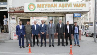 Kütahya Valisi Musa Işın, AK Parti Kütahya Milletvekili İsmail Çağlar