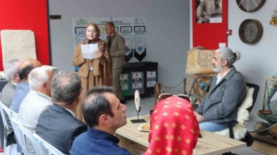 Kütahya’nın Tavşanlı ilçesinde ünlü yönetmen merhum Ahmet Uluçay anıldı. Milli