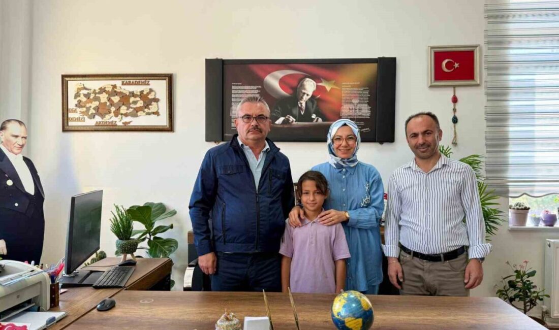 Milli Eğitim Bakanlığı (MEB) ve Emniyet Genel Müdürlüğü işbirliğiyle geleceğin