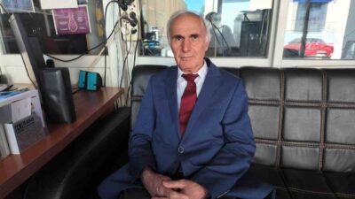 Kütahya’nın Gediz ilçesinde 35 yıldır çalışarak halka şifa dağıtan sevilen