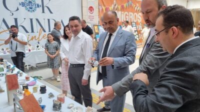 Kütahya’nın Tavşanlı ilçesi Ahmet Uluçay Bilim ve Sanat Merkezi tarafından