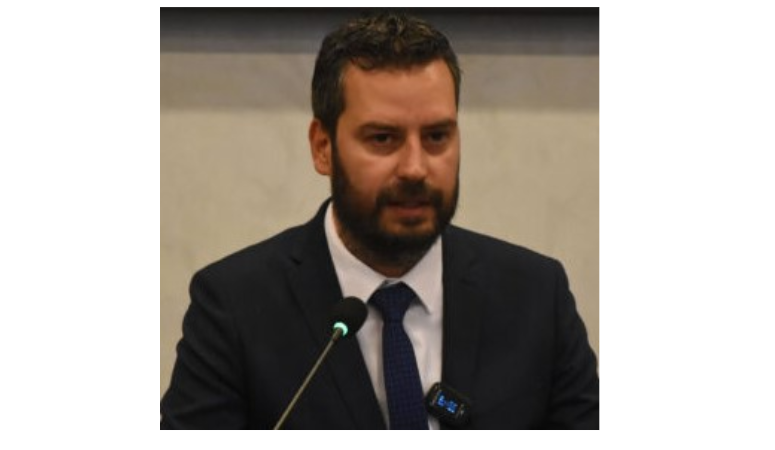 ALPER ALTUN “ GELİN BİRLİKTE KÜTAHYA’YA İZ BIRAKALIM ”