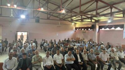 Kütahya’nın Altıntaş düzenlenen tarım konseyi toplantısı, tarım sektörünün tüm paydaşları