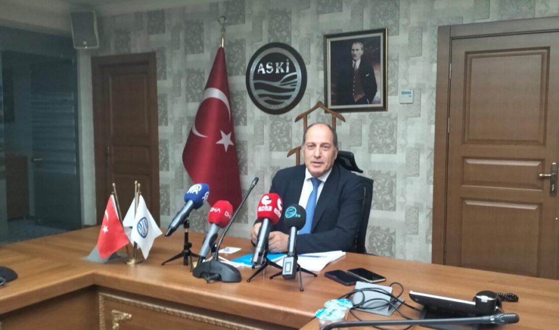 Nisa MİĞAL- Ali Oğulcan ARSLAN/ANKARA, – ANKARA Su ve Kanalizasyon