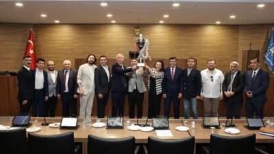 Kütahya Belediye Meclisi’nin 2. Dönem 6. Olağan Toplantısı, Belediye Başkanı