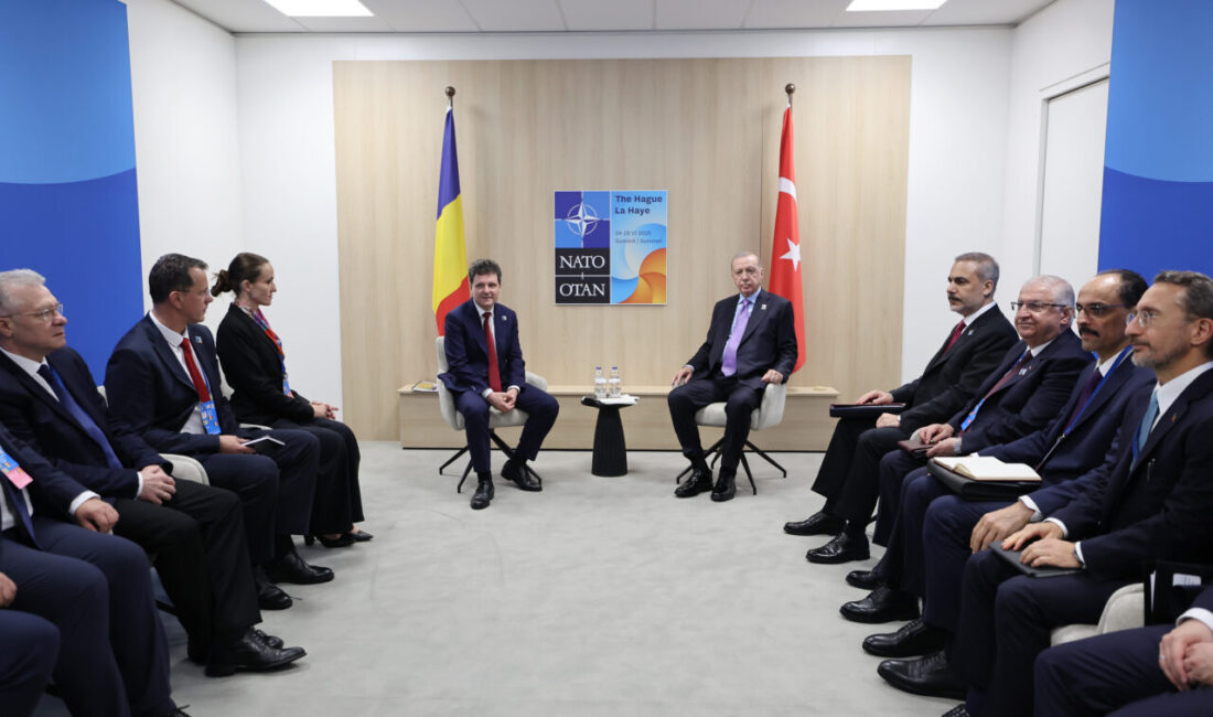 HOLLANDA, – CUMHURBAŞKANI Recep Tayyip Erdoğan, NATO Devlet ve Hükümet