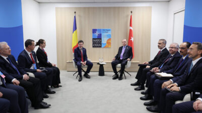 HOLLANDA, – CUMHURBAŞKANI Recep Tayyip Erdoğan, NATO Devlet ve Hükümet