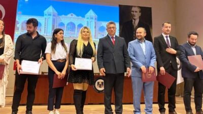 Kütahya Dumlupınar Üniversitesi (DPÜ) tarafından düzenlenen “Kütahya ve Kitap Kültürü”