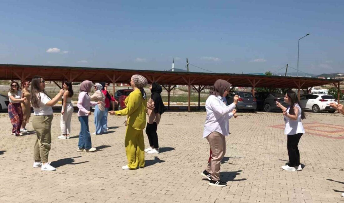 Kütahya Dumlupınar Üniversitesi (DPÜ) Emet Meslek Yüksekokulunda öğrencilere yönelik olarak