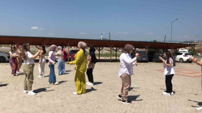 Kütahya Dumlupınar Üniversitesi (DPÜ) Emet Meslek Yüksekokulunda öğrencilere yönelik olarak