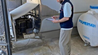 Emet İlçe Tarım ve Orman Müdürlüğü personeli tarafından Konuş ve