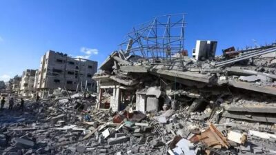 FİLİSTİN, – İSRAİL’in altyapıyı hedef alan saldırıları nedeniyle Gazze’de 4