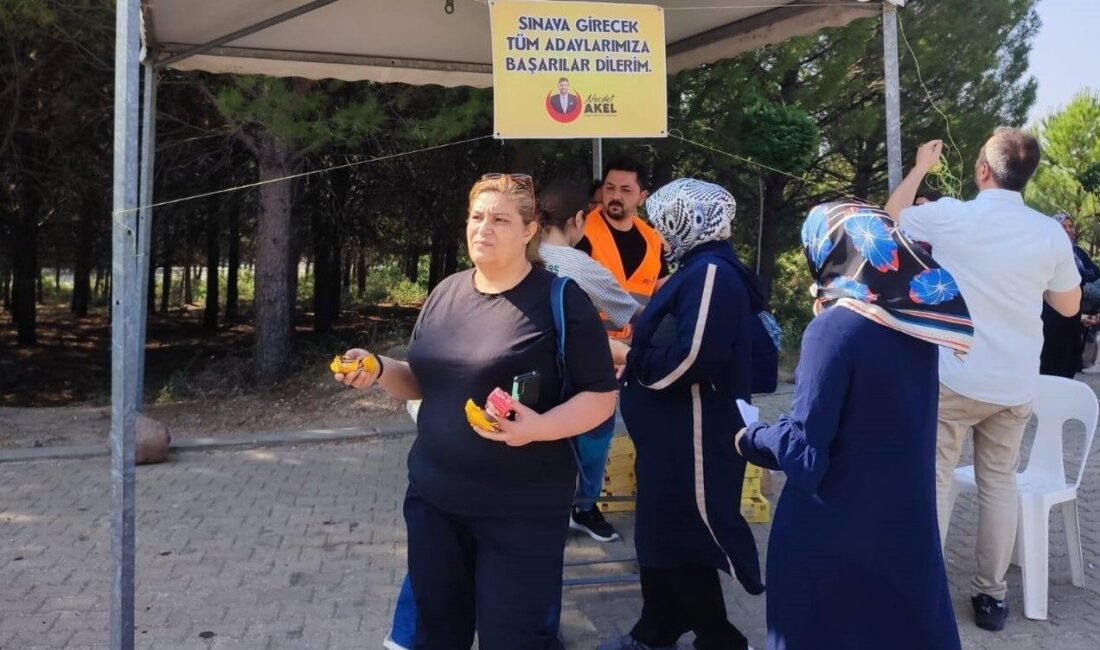 Kütahya’nın Gediz ilçesi, bu yıl ilk kez ev sahipliği yaptığı