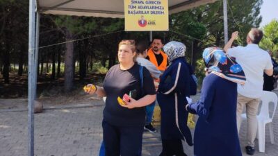 Kütahya’nın Gediz ilçesi, bu yıl ilk kez ev sahipliği yaptığı