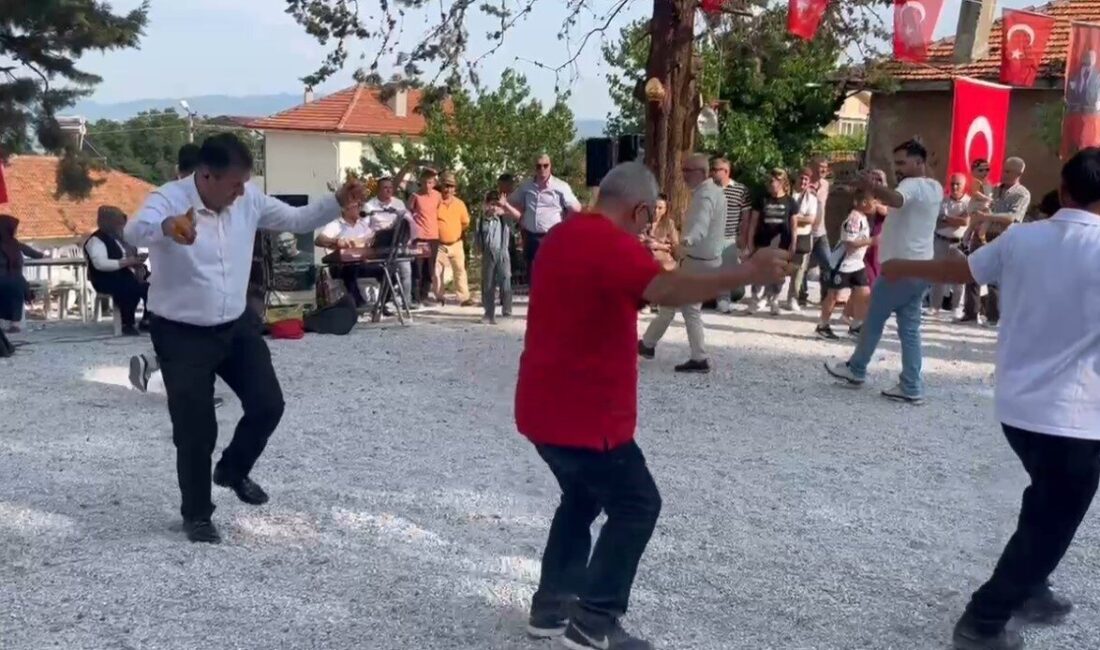 Kütahya’nın Gediz ilçesine bağlı Gürlek Köyü, geçtiğimiz günlerde hem geleneksel