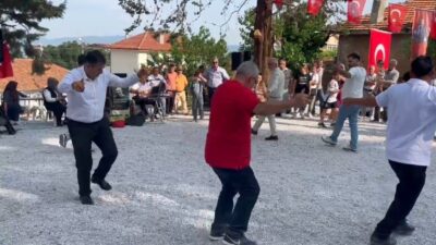 Kütahya’nın Gediz ilçesine bağlı Gürlek Köyü, geçtiğimiz günlerde hem geleneksel