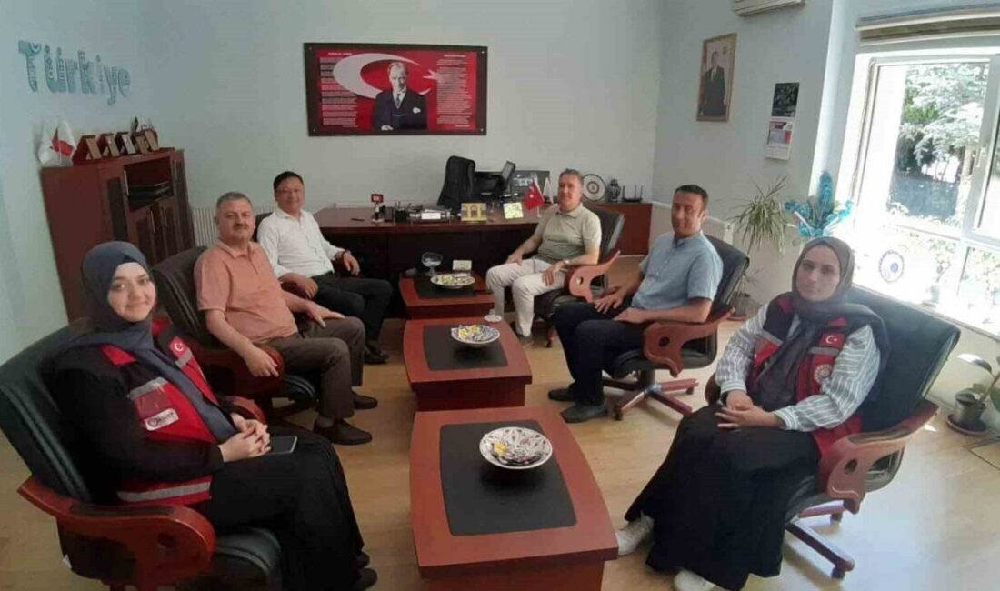 Kütahya’nın Gediz ilçesinde, Halk Eğitimi Merkezi Müdürlüğü (HEM), Gediz Sosyal