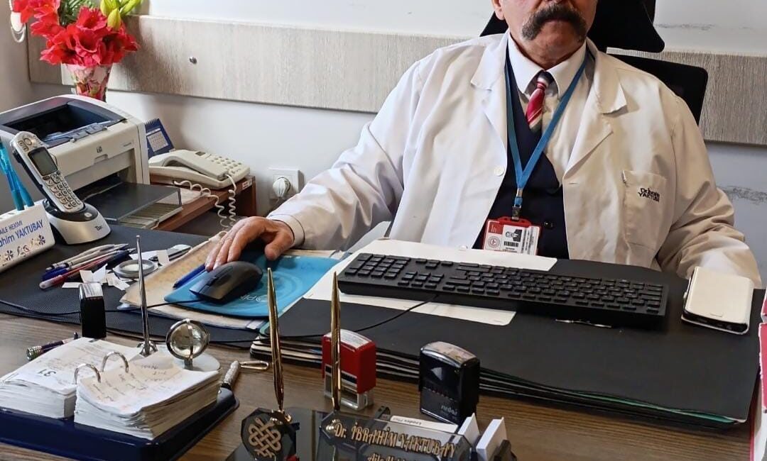 Kütahya’nın Gediz ilçesinde uzun yıllardır aile hekimi olarak görev yapan