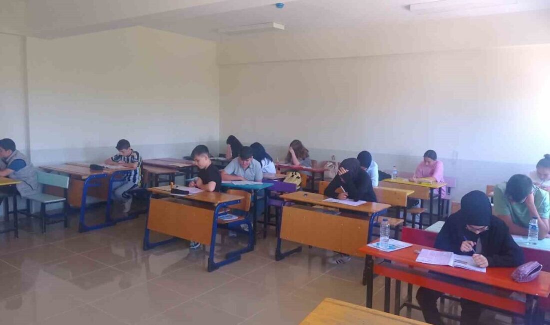 Hisarcık Anadolu İmam Hatip Lisesinde (AİHL) LGS’ye girecek 8. Sınıf