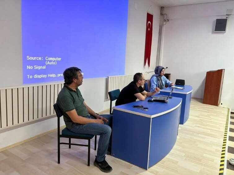 Kütahya Dumlupınar Üniversitesi (DPÜ) Hisarcık Meslek Yüksekokulu, yaşadıkları tecrübelerini anlatmaları