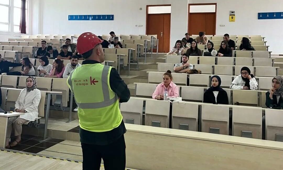 Kütahya Dumlupınar Üniversitesi Hisarcık Meslek Yüksekokulu (MYO) İş Sağlığı ve