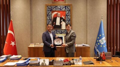 Belediye Kütahyaspor camiasının yakından tanıdığı isimlerden biri olan iş insanı