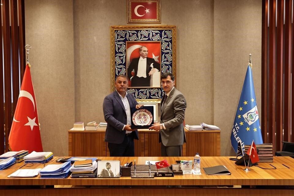 Belediye Kütahyaspor camiasının yakından tanıdığı isimlerden biri olan iş insanı