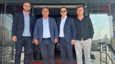 Altınbaş Holding Yönetim Kurulu Başkan Vekili Hüseyin Altınbaş, Belediye Kütahyaspor