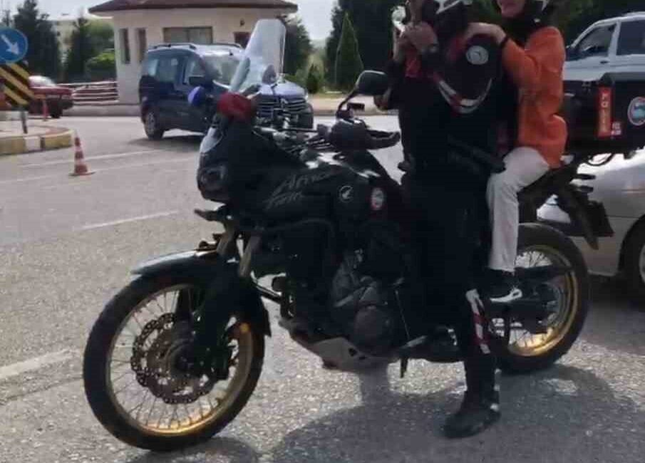 Kütahya’da Yükseköğretim Kurumları Sınavı’nın (YKS) ilk oturumu öncesi kimliğini kaybeden