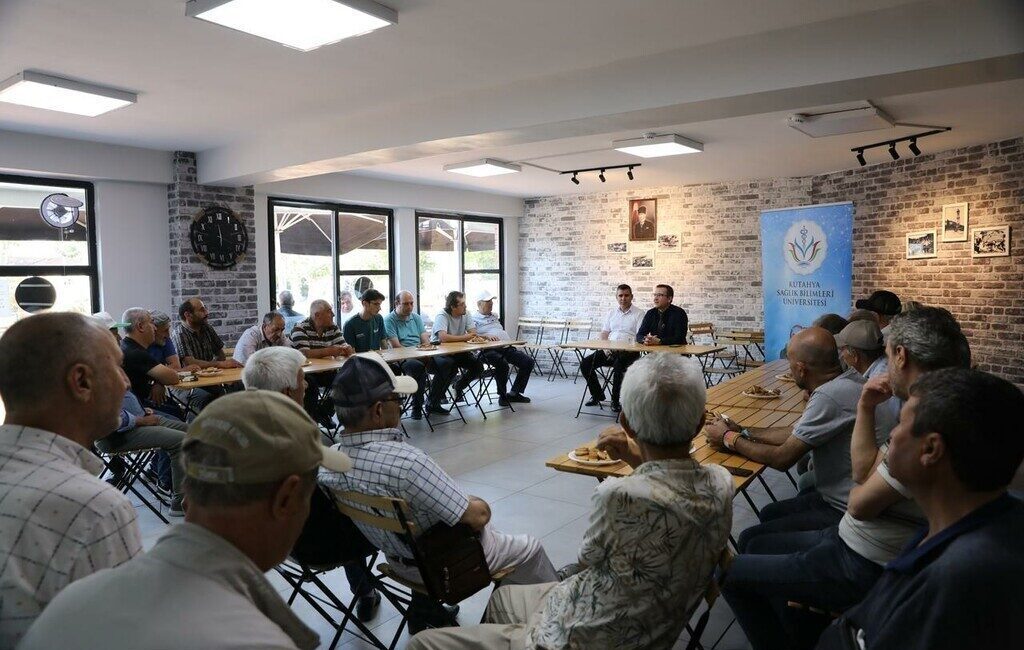 Kütahya Sağlık Bilimleri Üniversitesi (KSBÜ), Yükseköğretim Kurulu (YÖK) tarafından Türkiye