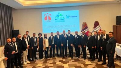 Kütahya Genç İş İnsanları ve Yöneticileri Derneği (KÜGİAD), olağanüstü seçimli